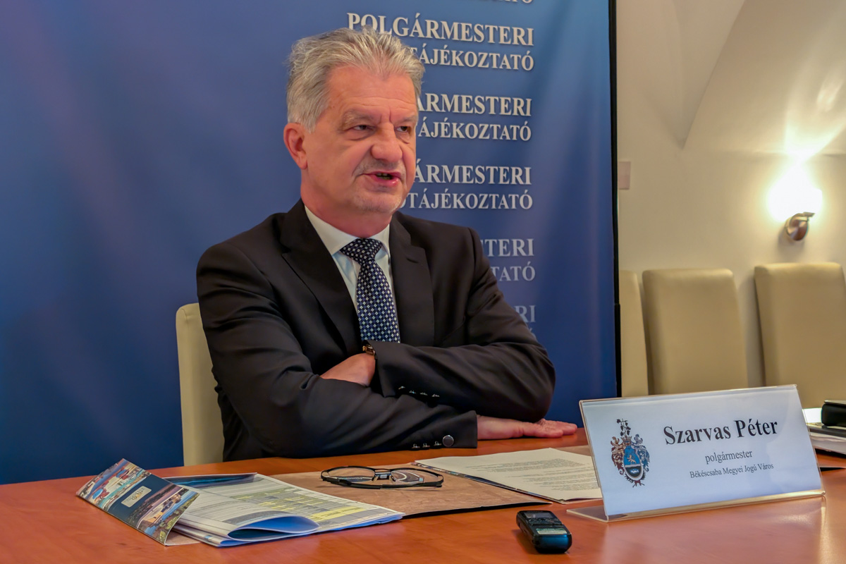 szarvas-peter:-a-gyorsforgalmi-uthalozat-elengedhetetlen-bekescsaba-fejlodesehez-–-koros-hircentrum