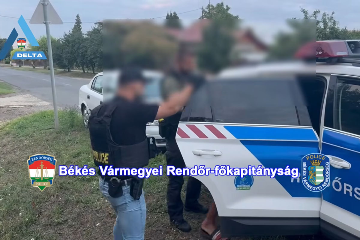 kabitoszer-kereskedok-buktak-le-bekesben,-12-gyanusitott-rendorkezen-–-koros-hircentrum