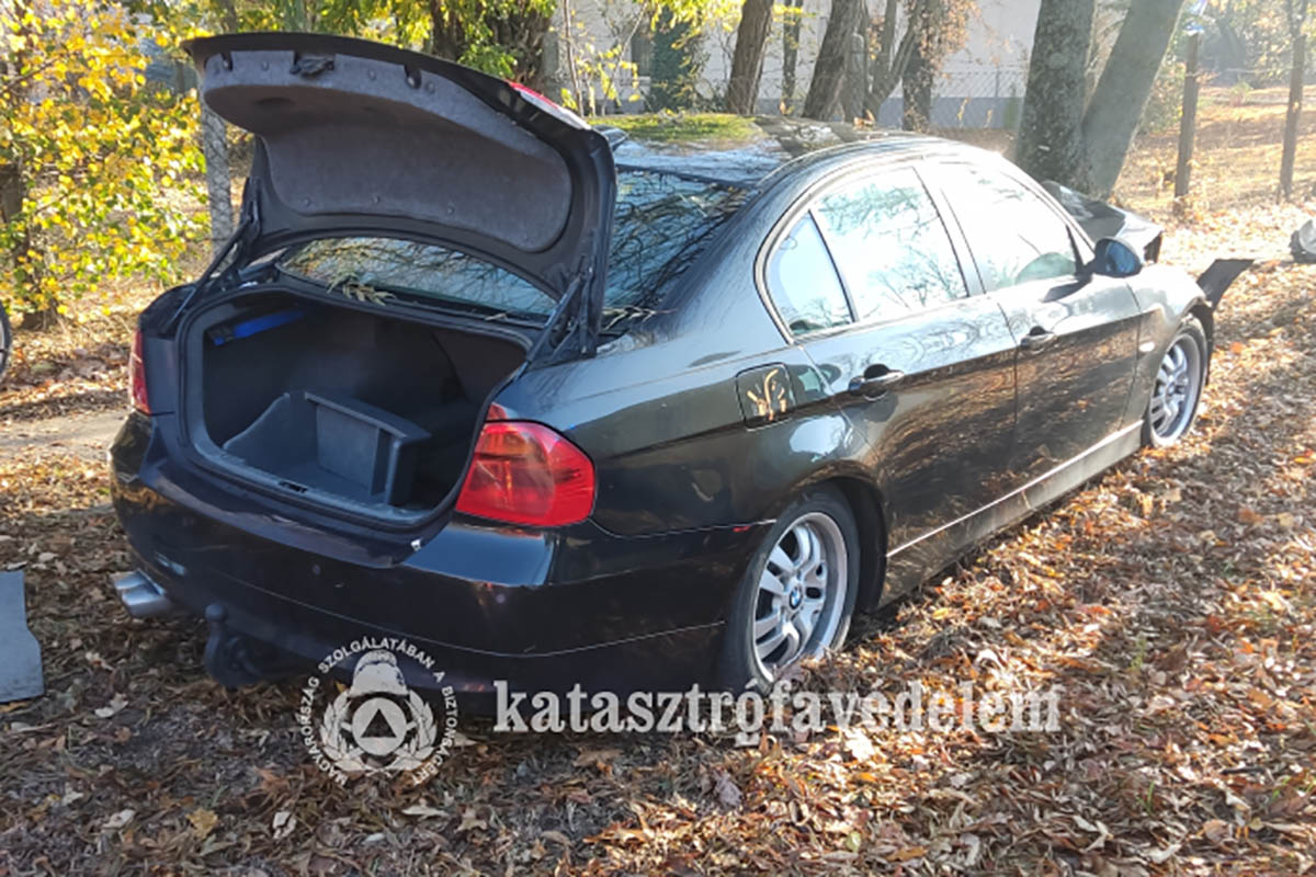 fanak-utkozott-egy-szemelyauto-nagymagocson-–-koros-hircentrum