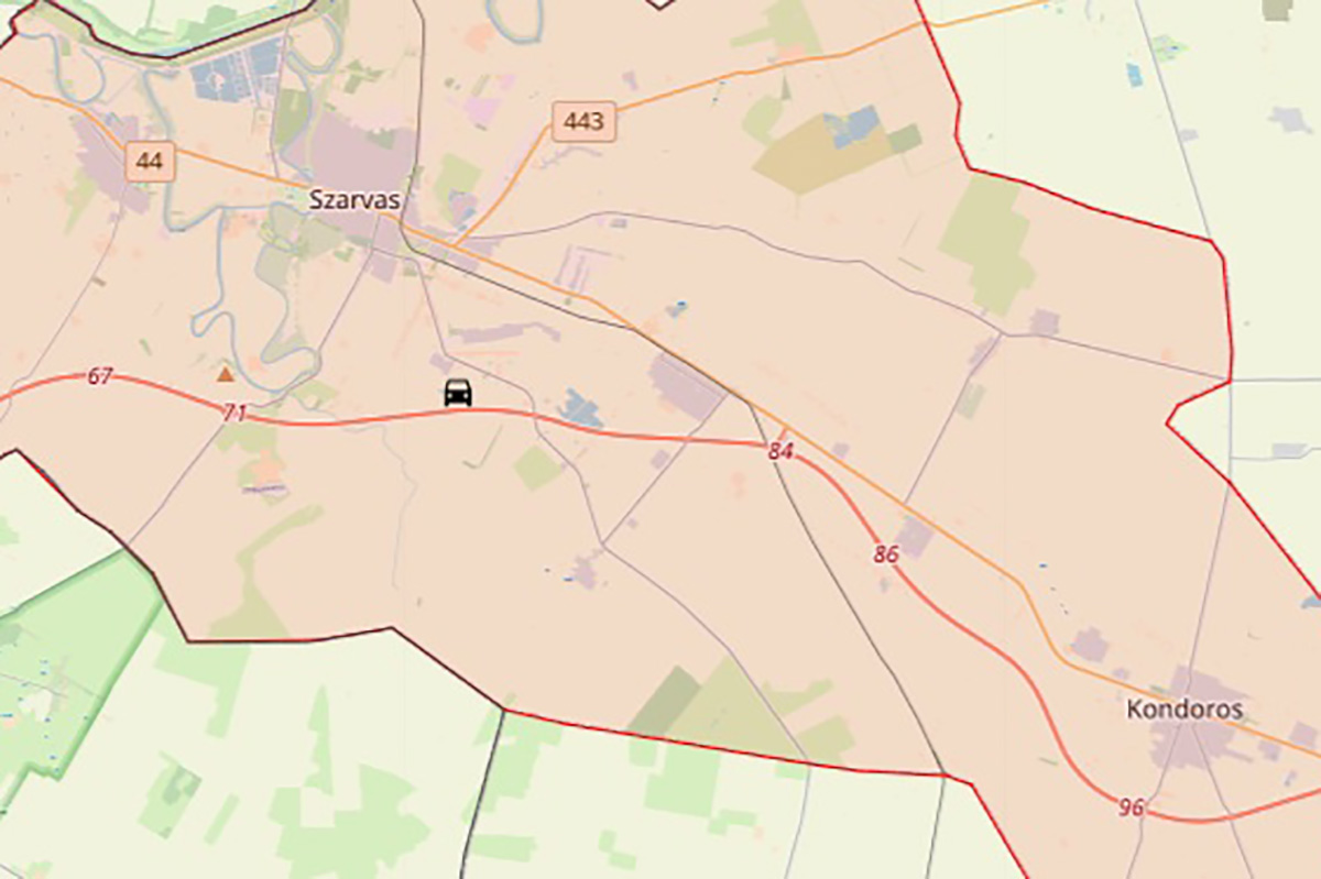 karambol-az-m44-esen-szarvas-kozeleben-–-teljes-utzar-bekescsaba-fele-–-koros-hircentrum
