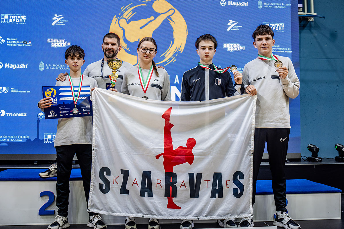 bravur-a-karate-hungarian-openen:-negy-szarvasibol-negyen-a-dontoben-–-koros-hircentrum