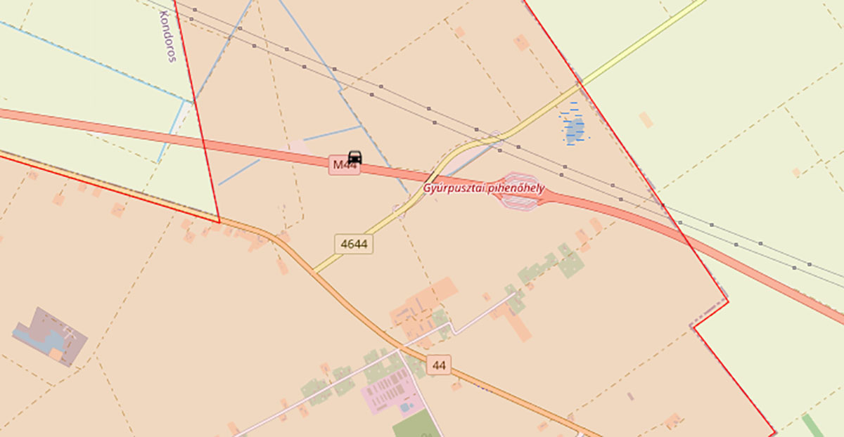 utzar-az-m44-esen,-negy-auto-karambolozott-–-koros-hircentrum