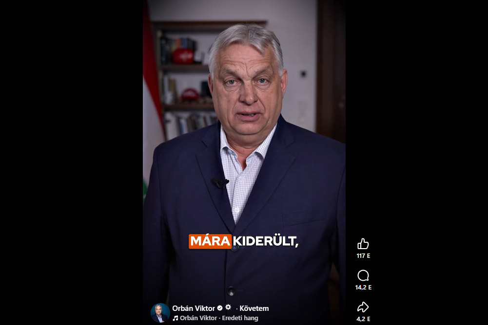 orban-viktor:-kezdodik-a-munka,-ujjaszervezzuk-magunkat-–-koros-hircentrum
