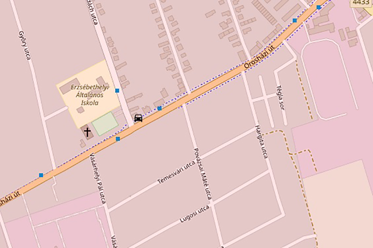 egy-kisteherauto-es-egy-szemelyauto-utkozott-bekescsaban-–-koros-hircentrum