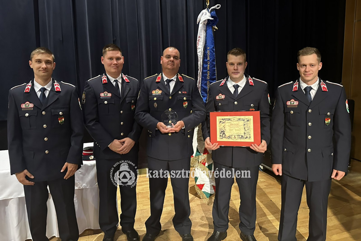 unnepseg-es-kituntetesek-a-tuzoltok-vedoszentjenek-napjan-–-koros-hircentrum