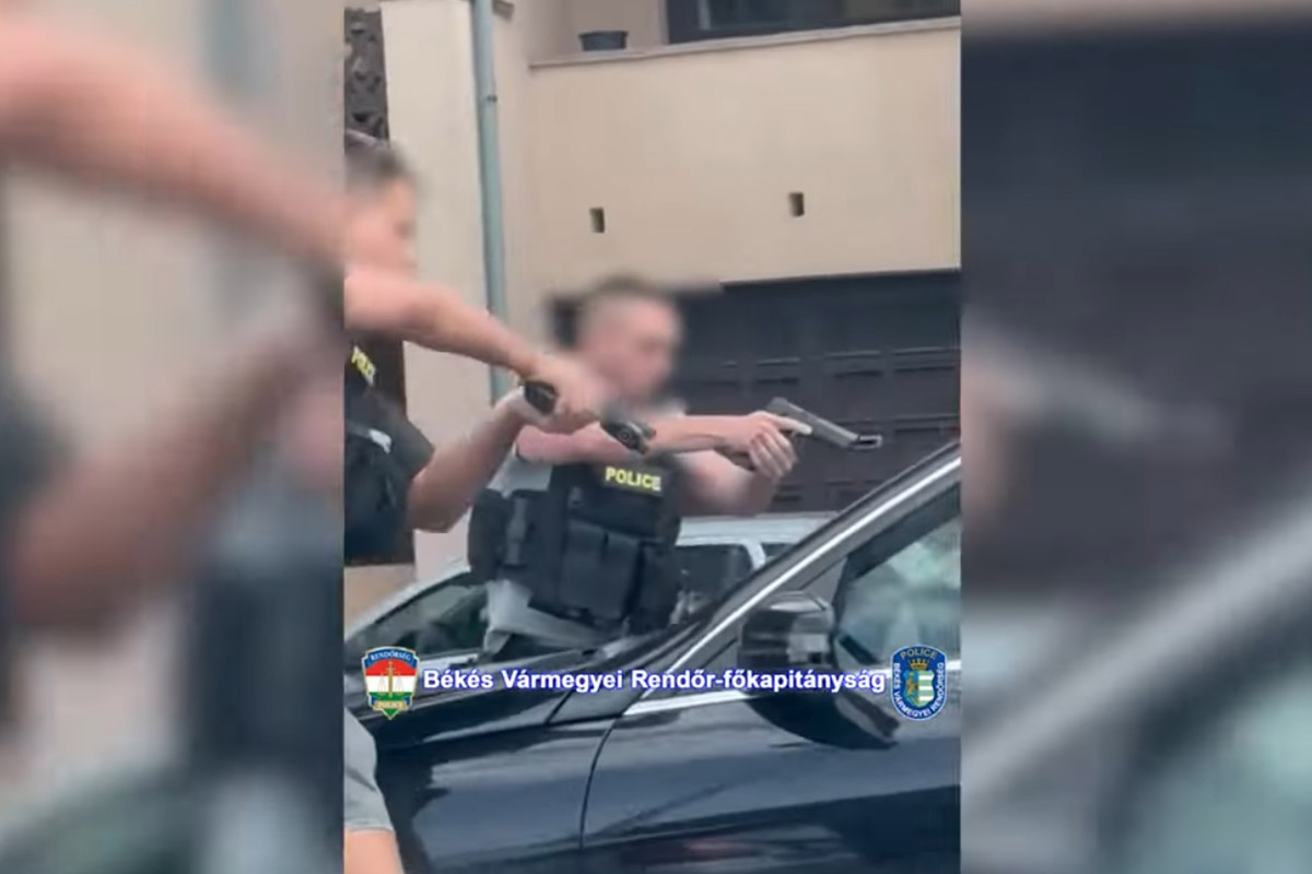 rajtautes-bekescsaban:-a-szarvasi-uton-kaptak-el-a-kokainnal-uzletelo-ferfit-–-koros-hircentrum