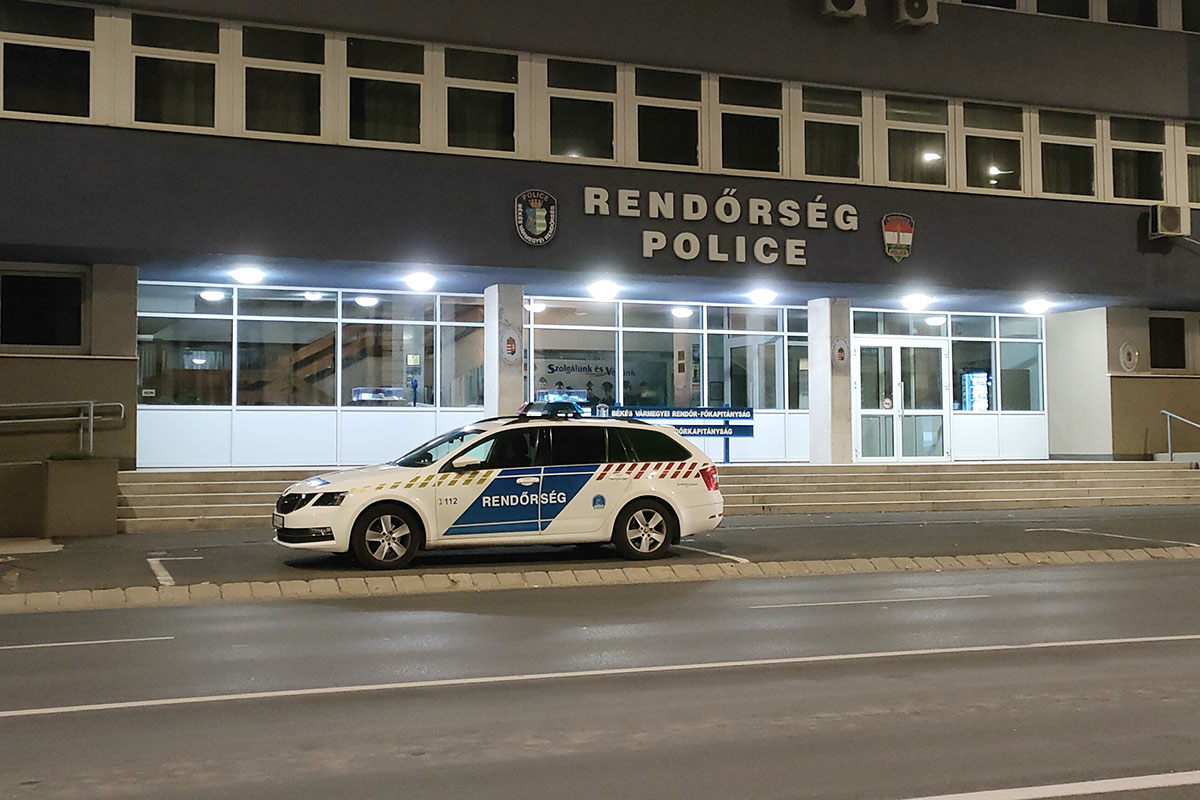 ittas-soforokbol-nem-volt-hiany:-hatan-buktak-le-egyetlen-hetvege-alatt-bekesben-–-koros-hircentrum