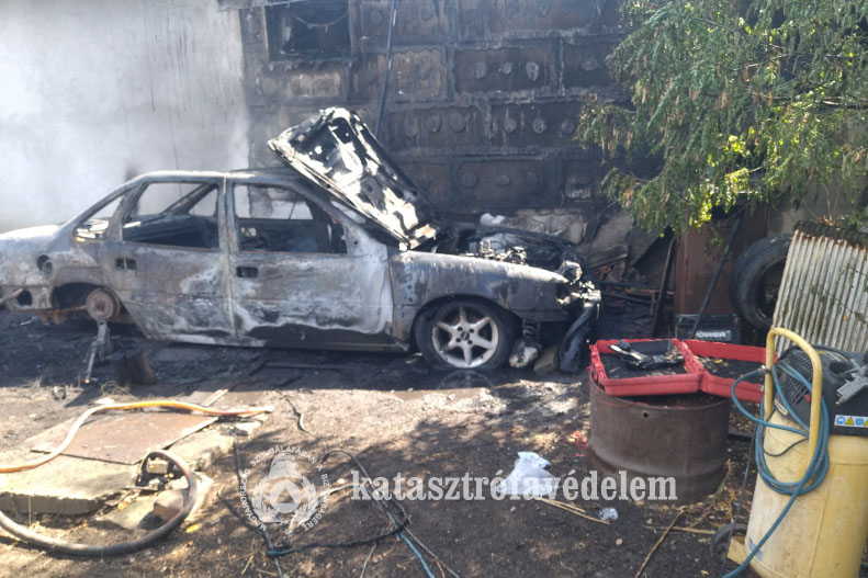 hegesztes-kozben-gyulladt-ki-egy-szemelyauto-bekesen-–-koros-hircentrum