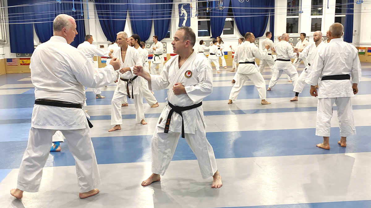 shotokan-karate-szeminariumot-rendeztek-bekescsaban-–-koros-hircentrum